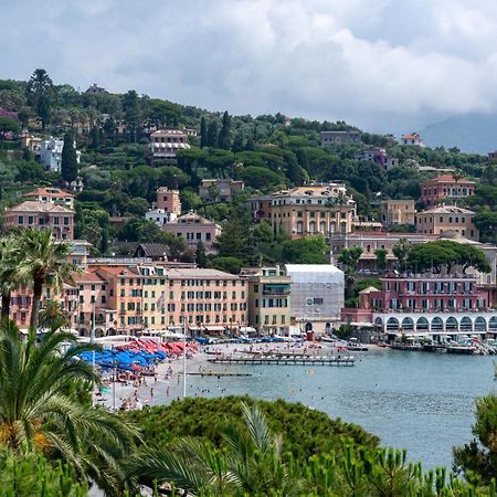 Apartamento Loft Cristina - La Piazzetta Fronte Mare Santa Margherita Ligure Exterior foto
