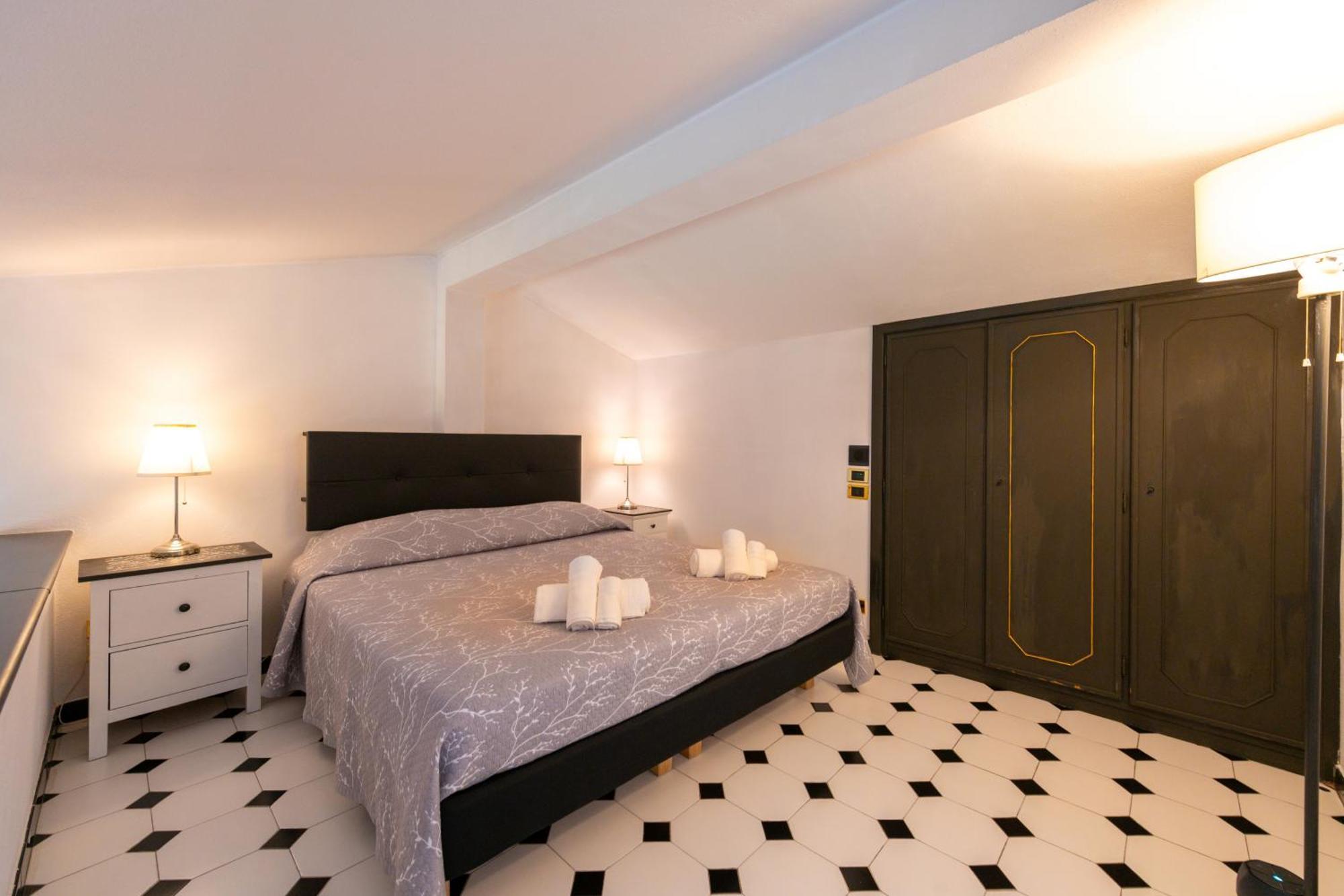 Apartamento Loft Cristina - La Piazzetta Fronte Mare Santa Margherita Ligure Exterior foto