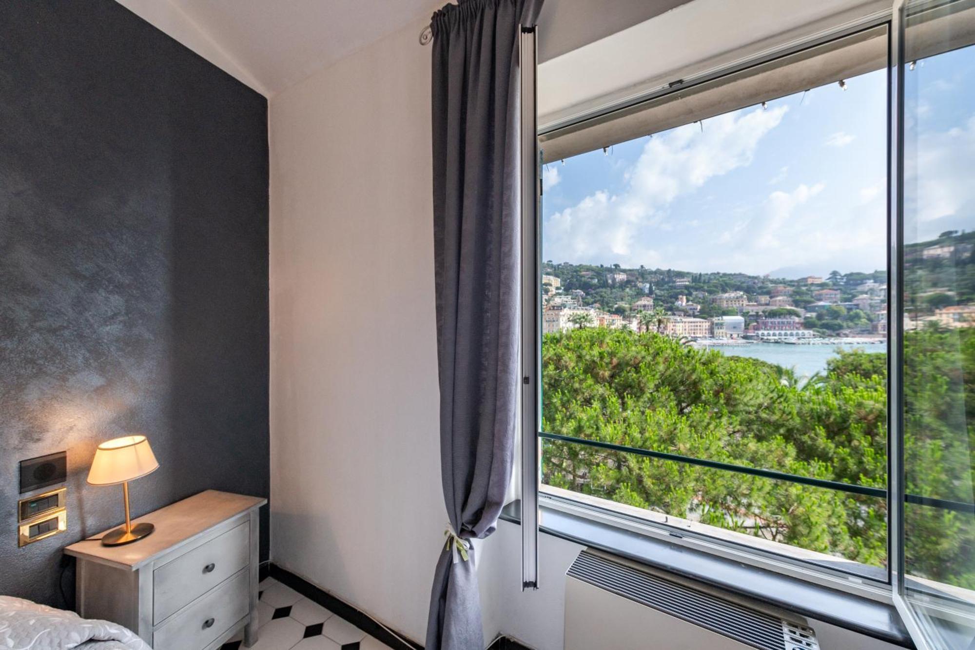 Apartamento Loft Cristina - La Piazzetta Fronte Mare Santa Margherita Ligure Exterior foto